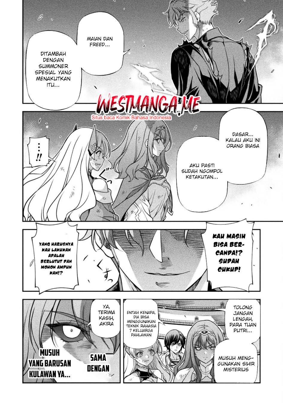 Drawing: Saikyou Mangaka wa Oekaki Skill de Isekai Musou suru! Chapter 148 - halaman 16