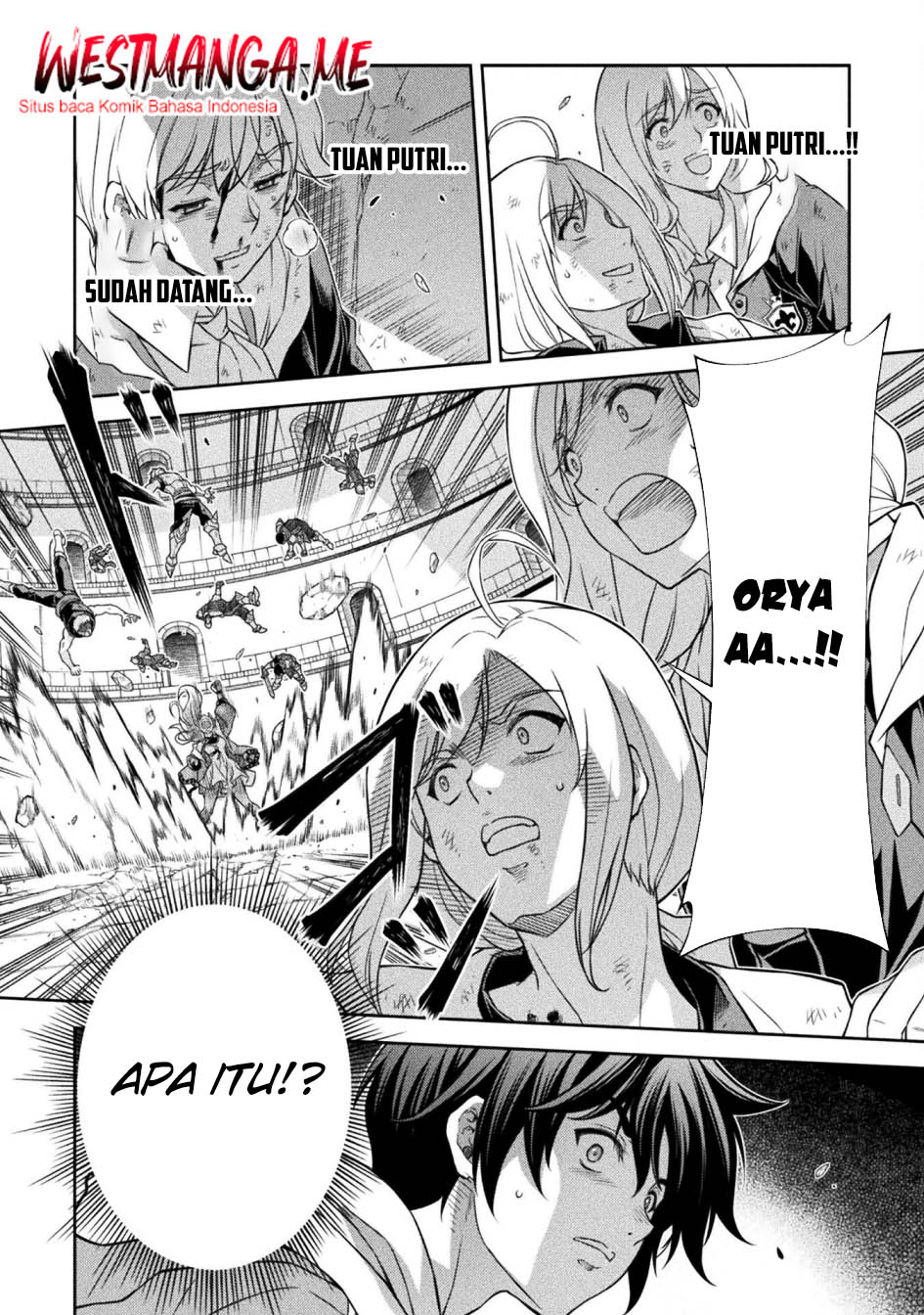 Drawing: Saikyou Mangaka wa Oekaki Skill de Isekai Musou suru! Chapter 148 - halaman 6