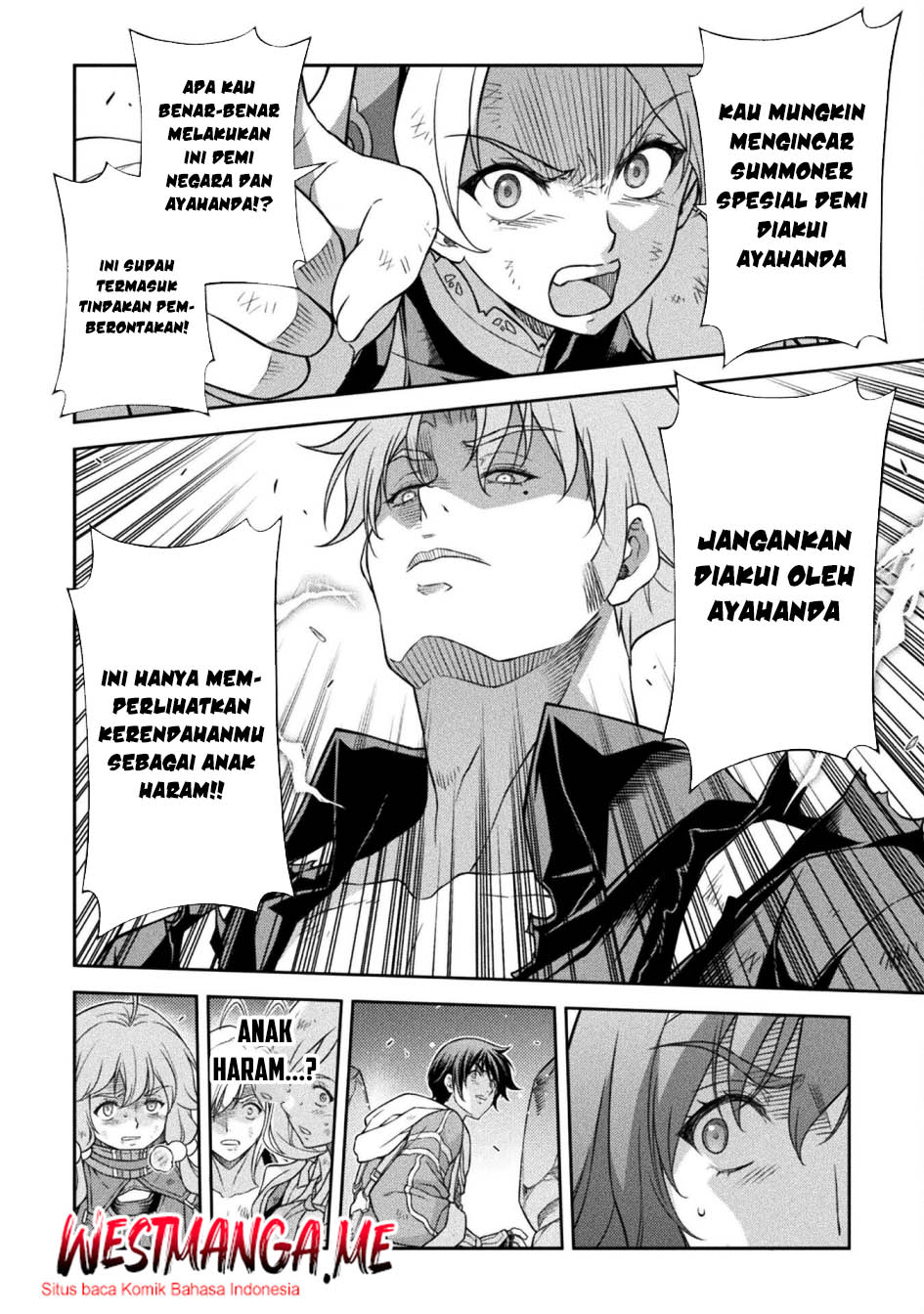 Drawing: Saikyou Mangaka wa Oekaki Skill de Isekai Musou suru! Chapter 148 - halaman 8