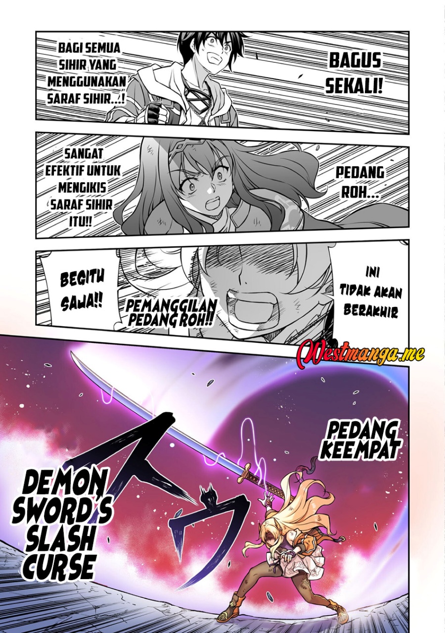 Drawing: Saikyou Mangaka wa Oekaki Skill de Isekai Musou suru! Chapter 149 - halaman 10