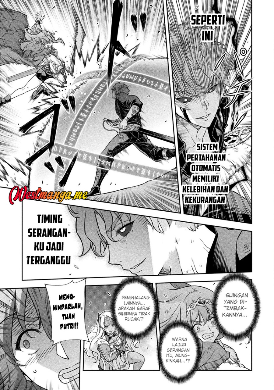 Drawing: Saikyou Mangaka wa Oekaki Skill de Isekai Musou suru! Chapter 149 - halaman 14