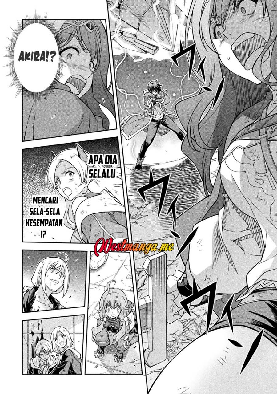 Drawing: Saikyou Mangaka wa Oekaki Skill de Isekai Musou suru! Chapter 149 - halaman 15