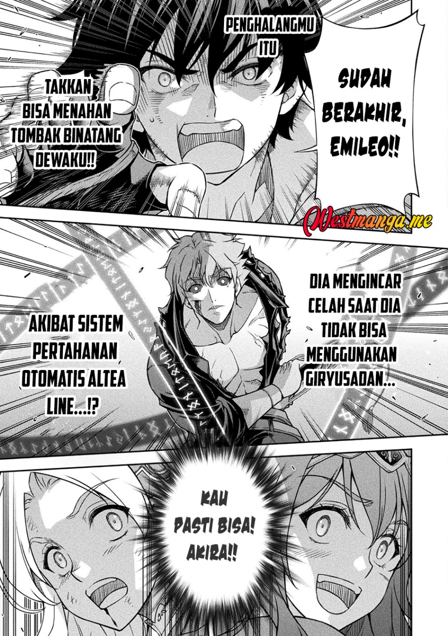 Drawing: Saikyou Mangaka wa Oekaki Skill de Isekai Musou suru! Chapter 149 - halaman 16