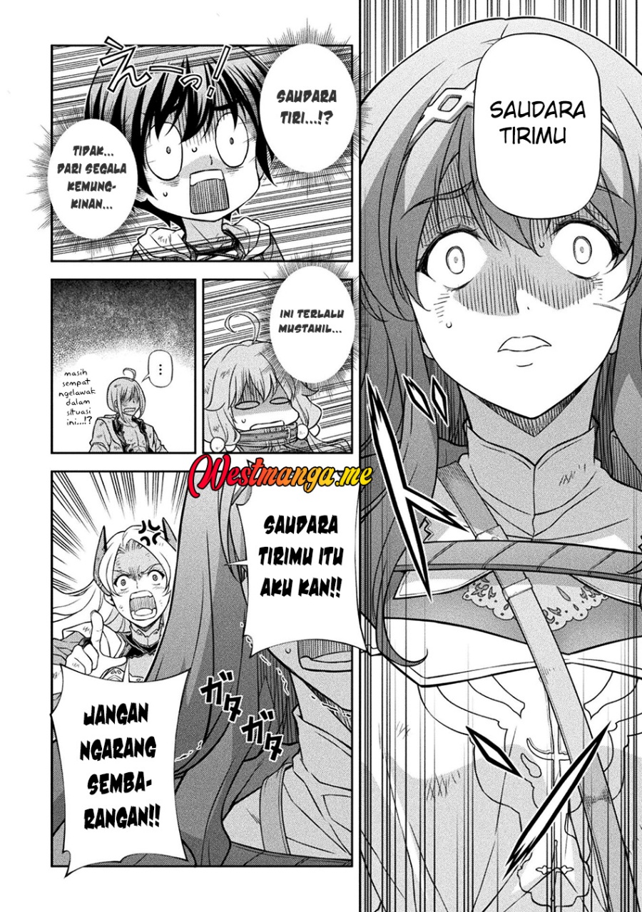 Drawing: Saikyou Mangaka wa Oekaki Skill de Isekai Musou suru! Chapter 149 - halaman 5