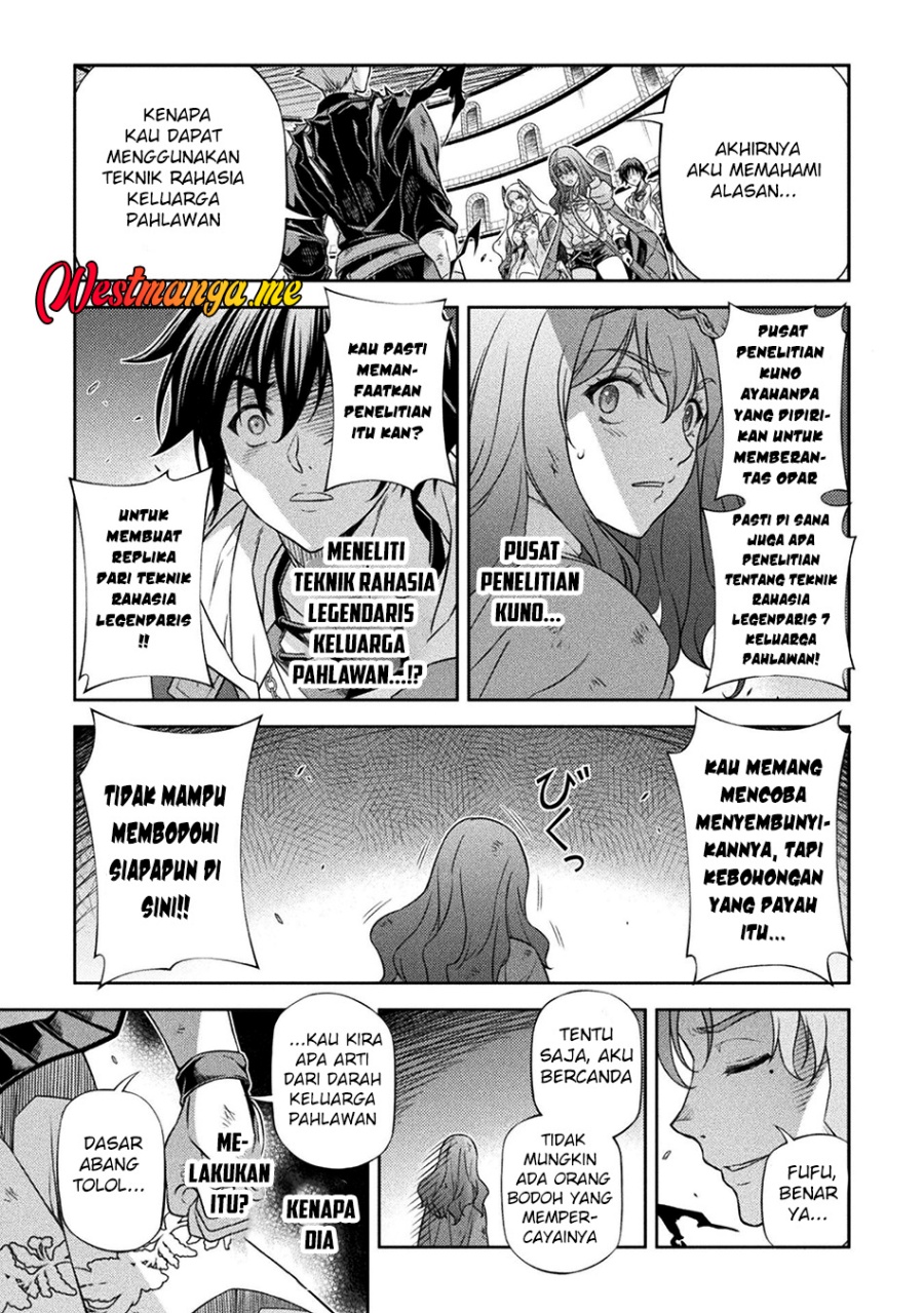 Drawing: Saikyou Mangaka wa Oekaki Skill de Isekai Musou suru! Chapter 149 - halaman 6