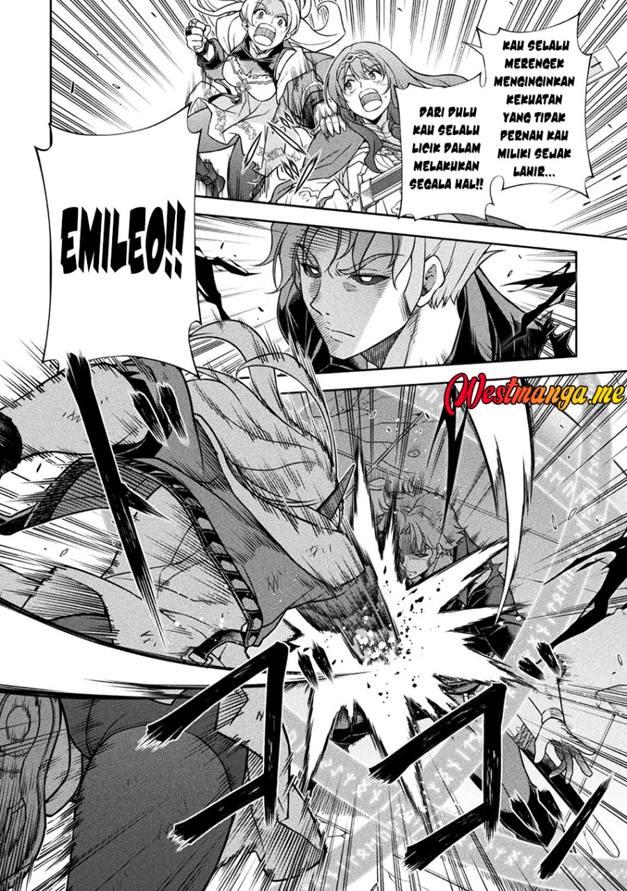 Drawing: Saikyou Mangaka wa Oekaki Skill de Isekai Musou suru! Chapter 149 - halaman 7