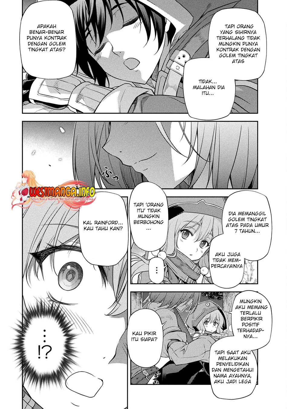 Drawing: Saikyou Mangaka wa Oekaki Skill de Isekai Musou suru! Chapter 15 - halaman 10