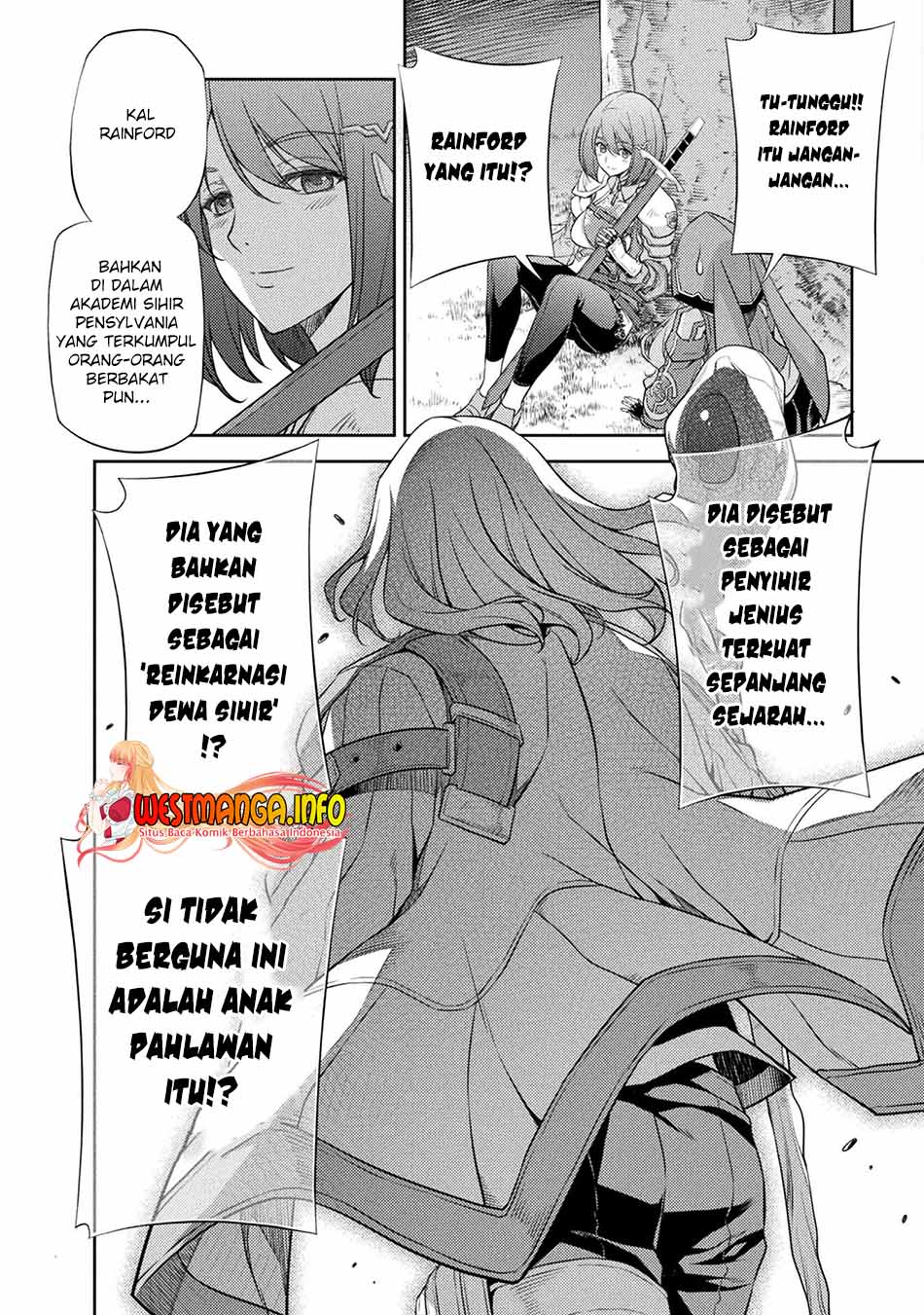 Drawing: Saikyou Mangaka wa Oekaki Skill de Isekai Musou suru! Chapter 15 - halaman 11