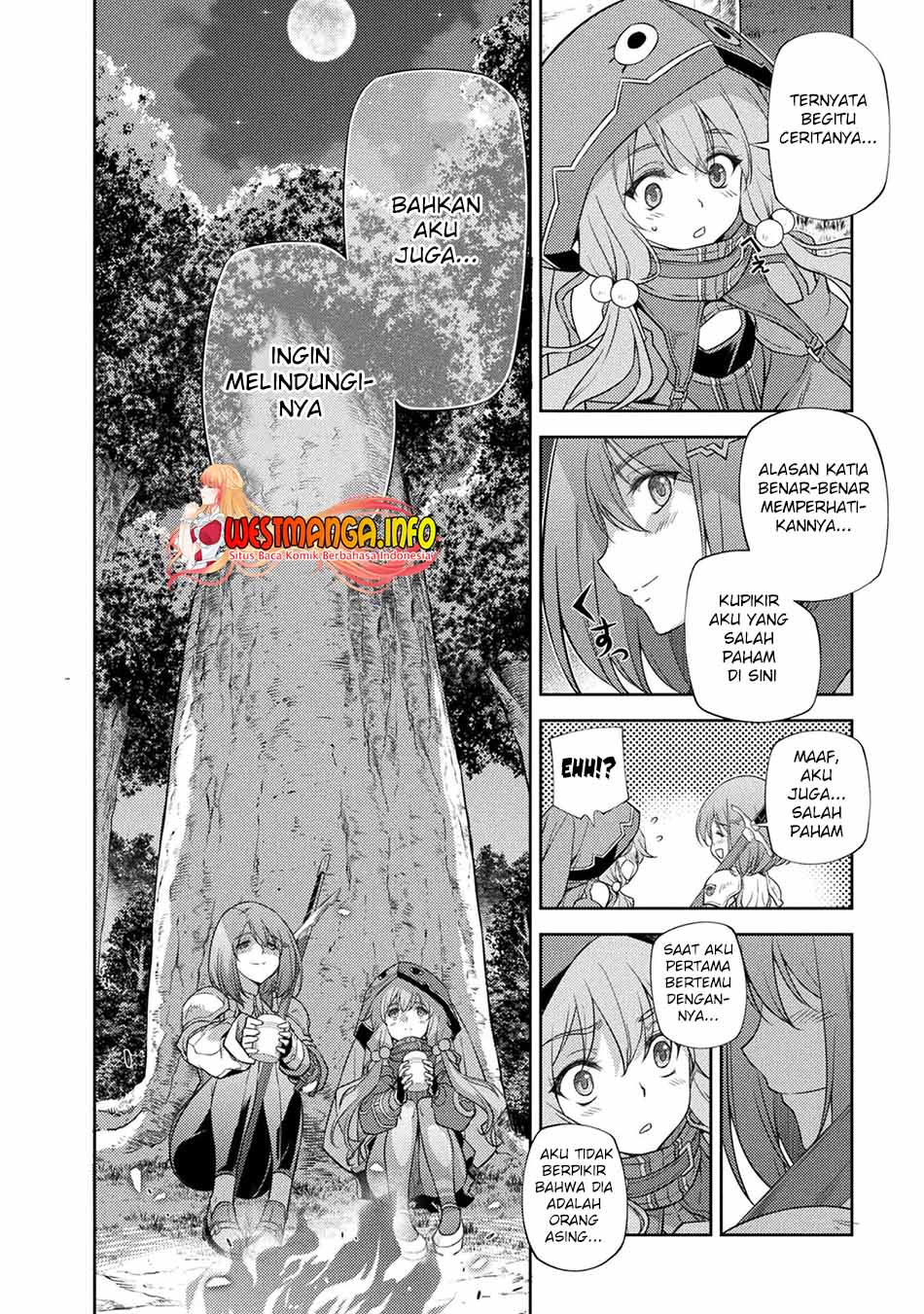 Drawing: Saikyou Mangaka wa Oekaki Skill de Isekai Musou suru! Chapter 15 - halaman 13