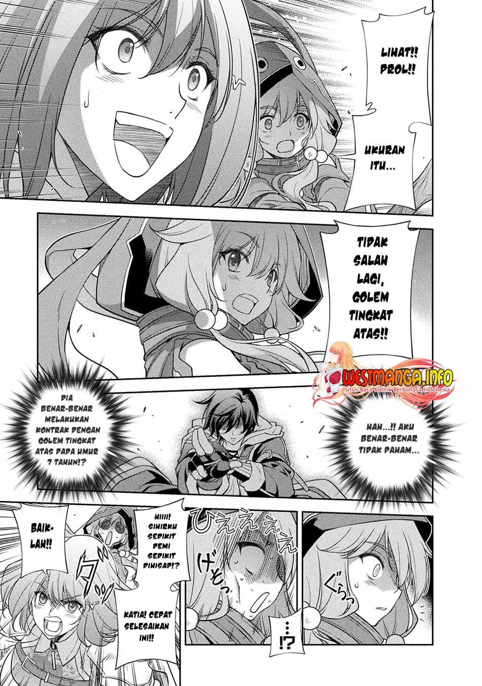 Drawing: Saikyou Mangaka wa Oekaki Skill de Isekai Musou suru! Chapter 15 - halaman 16