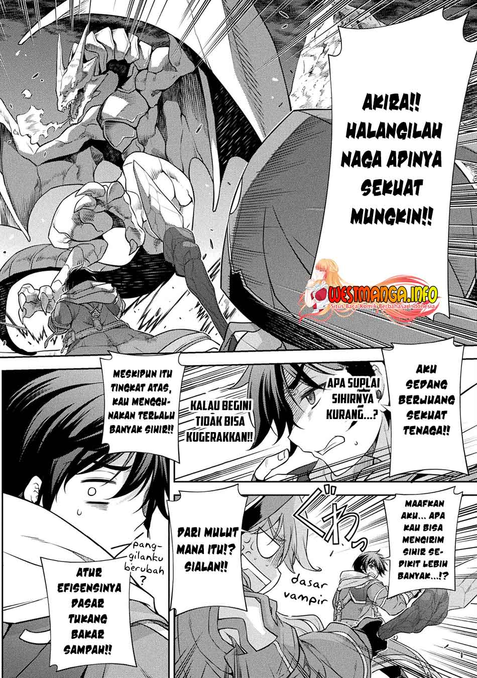 Drawing: Saikyou Mangaka wa Oekaki Skill de Isekai Musou suru! Chapter 15 - halaman 17