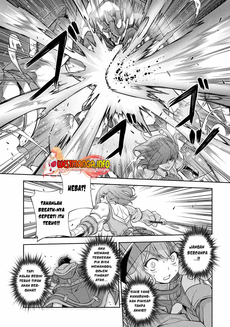 Drawing: Saikyou Mangaka wa Oekaki Skill de Isekai Musou suru! Chapter 15 - halaman 19