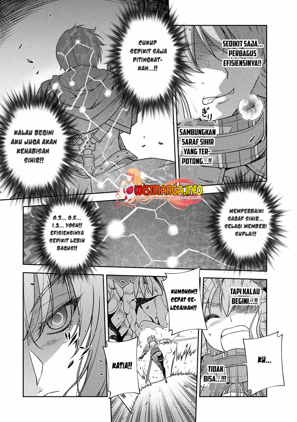 Drawing: Saikyou Mangaka wa Oekaki Skill de Isekai Musou suru! Chapter 15 - halaman 20