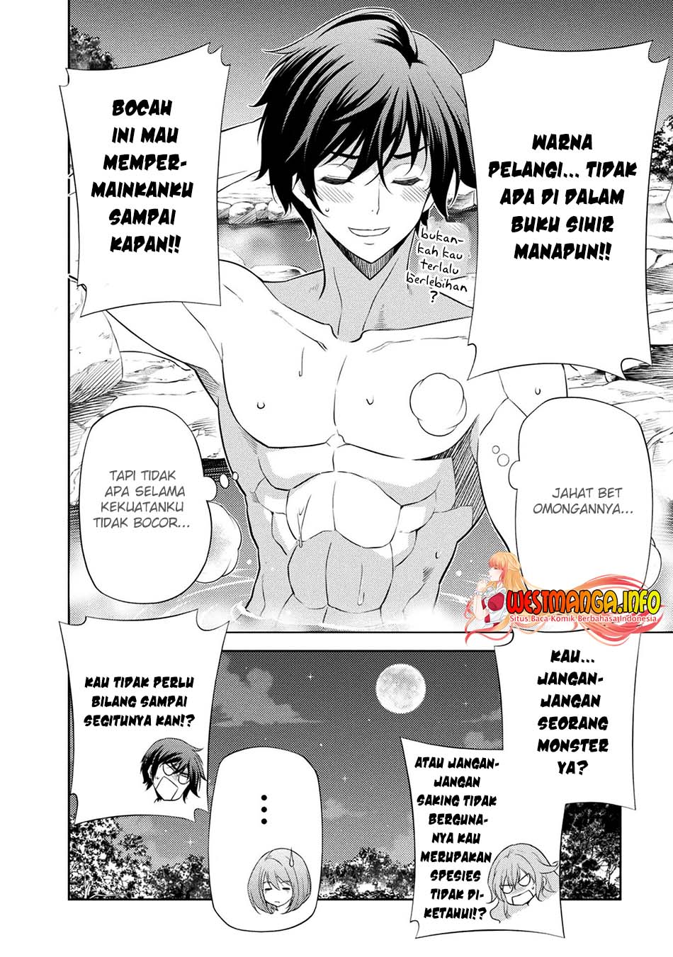 Drawing: Saikyou Mangaka wa Oekaki Skill de Isekai Musou suru! Chapter 15 - halaman 7