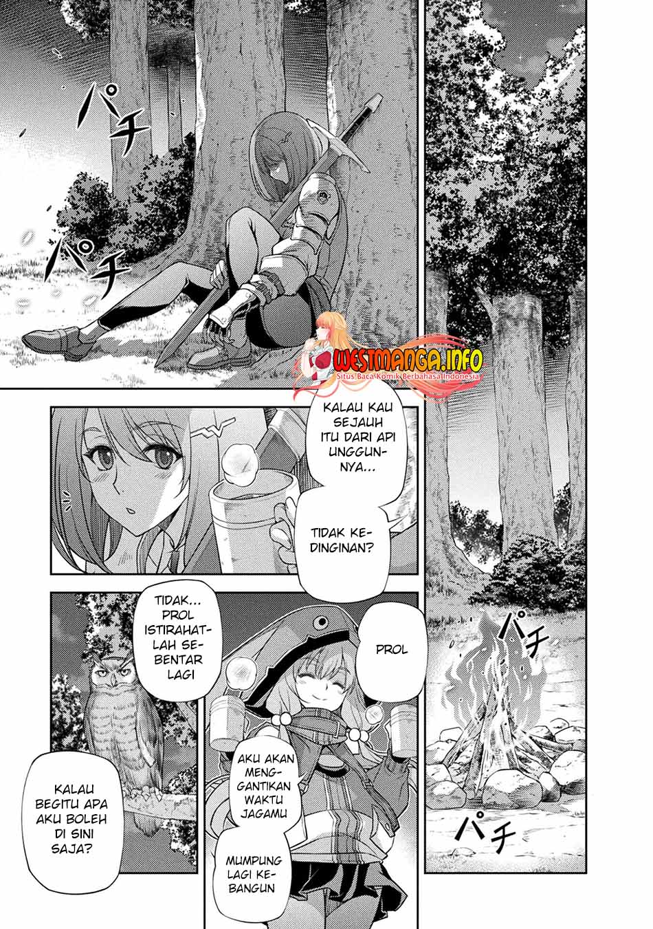 Drawing: Saikyou Mangaka wa Oekaki Skill de Isekai Musou suru! Chapter 15 - halaman 8
