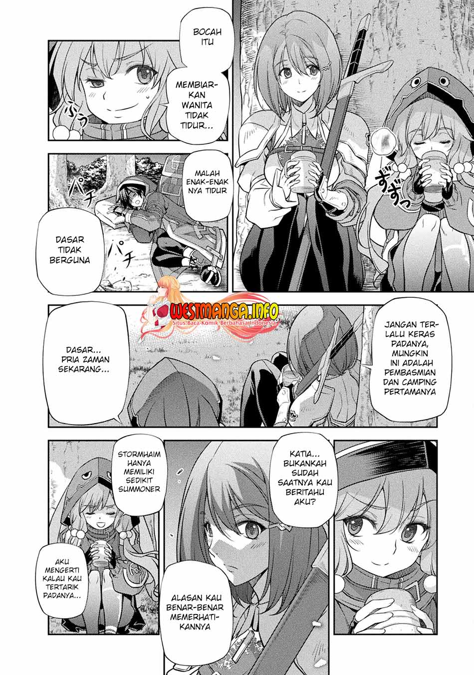 Drawing: Saikyou Mangaka wa Oekaki Skill de Isekai Musou suru! Chapter 15 - halaman 9