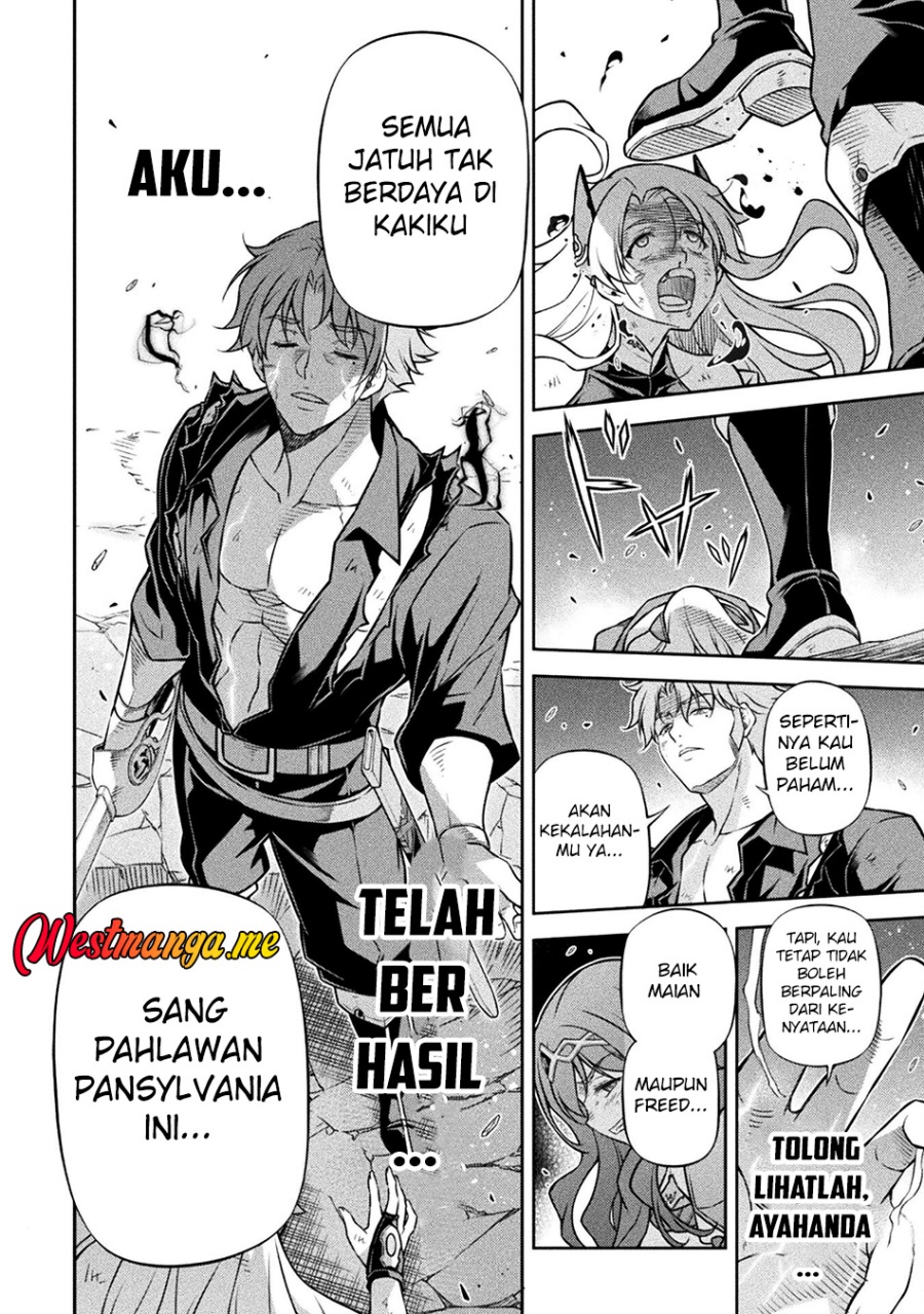 Drawing: Saikyou Mangaka wa Oekaki Skill de Isekai Musou suru! Chapter 150 - halaman 13