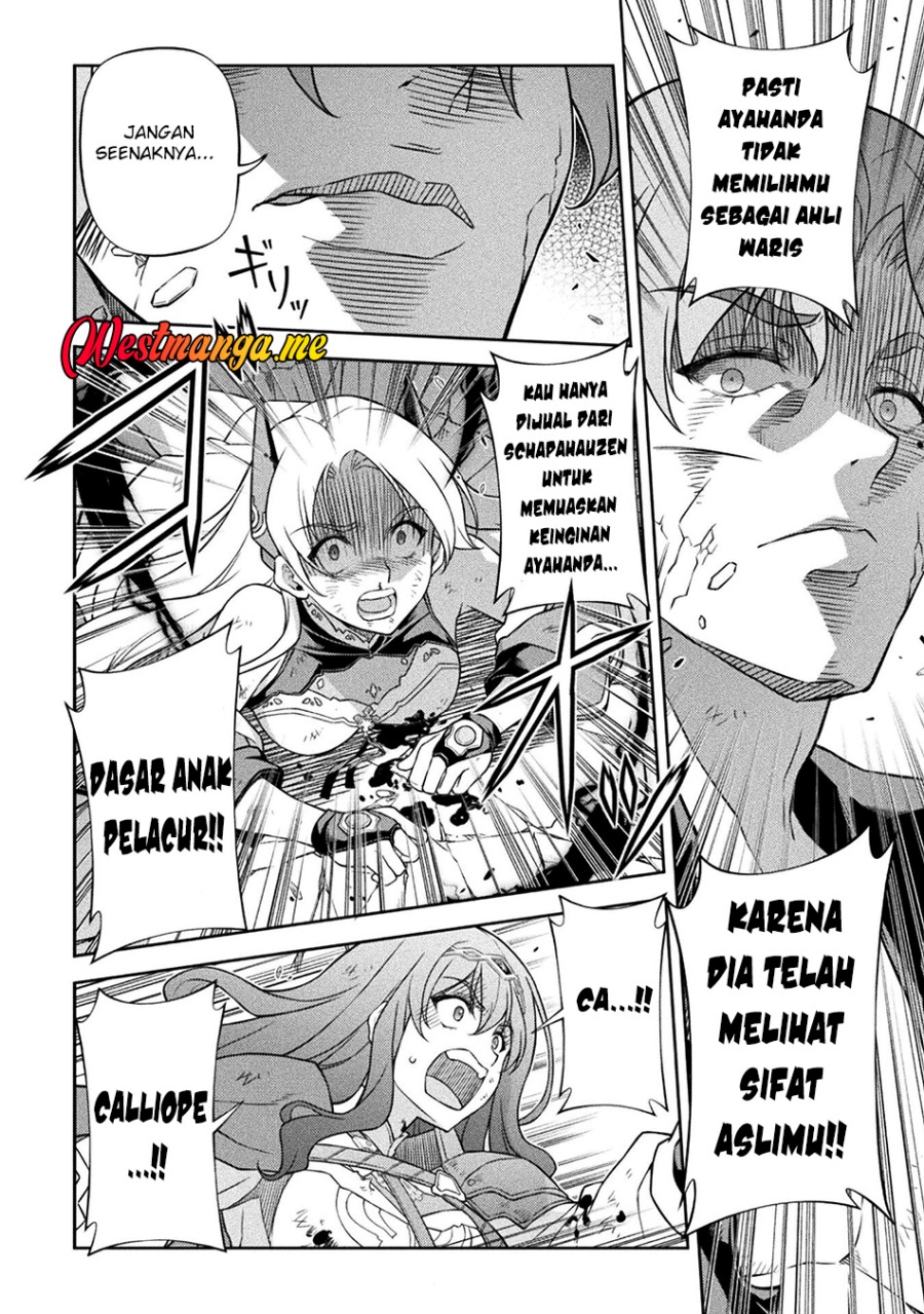 Drawing: Saikyou Mangaka wa Oekaki Skill de Isekai Musou suru! Chapter 150 - halaman 15