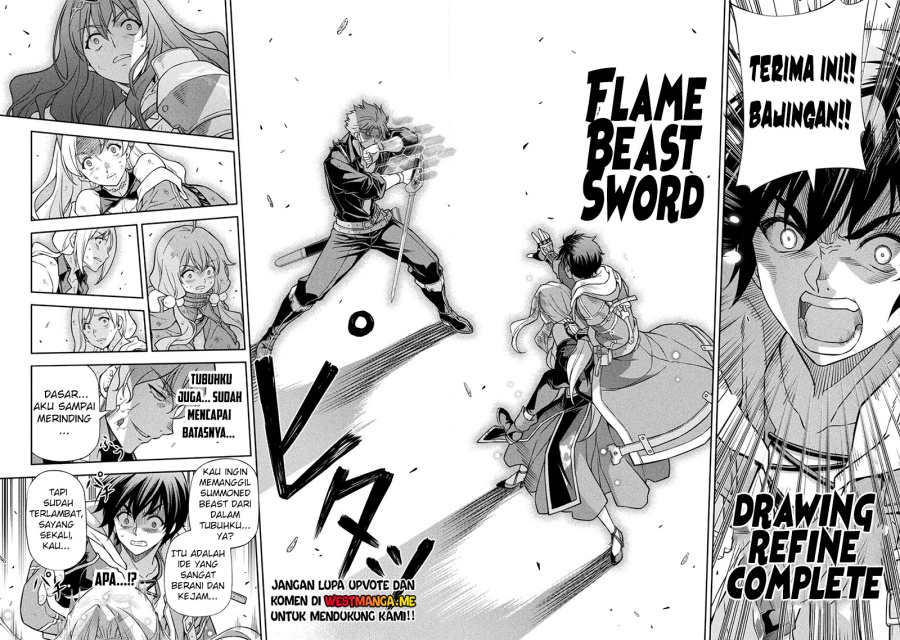 Drawing: Saikyou Mangaka wa Oekaki Skill de Isekai Musou suru! Chapter 150 - halaman 18