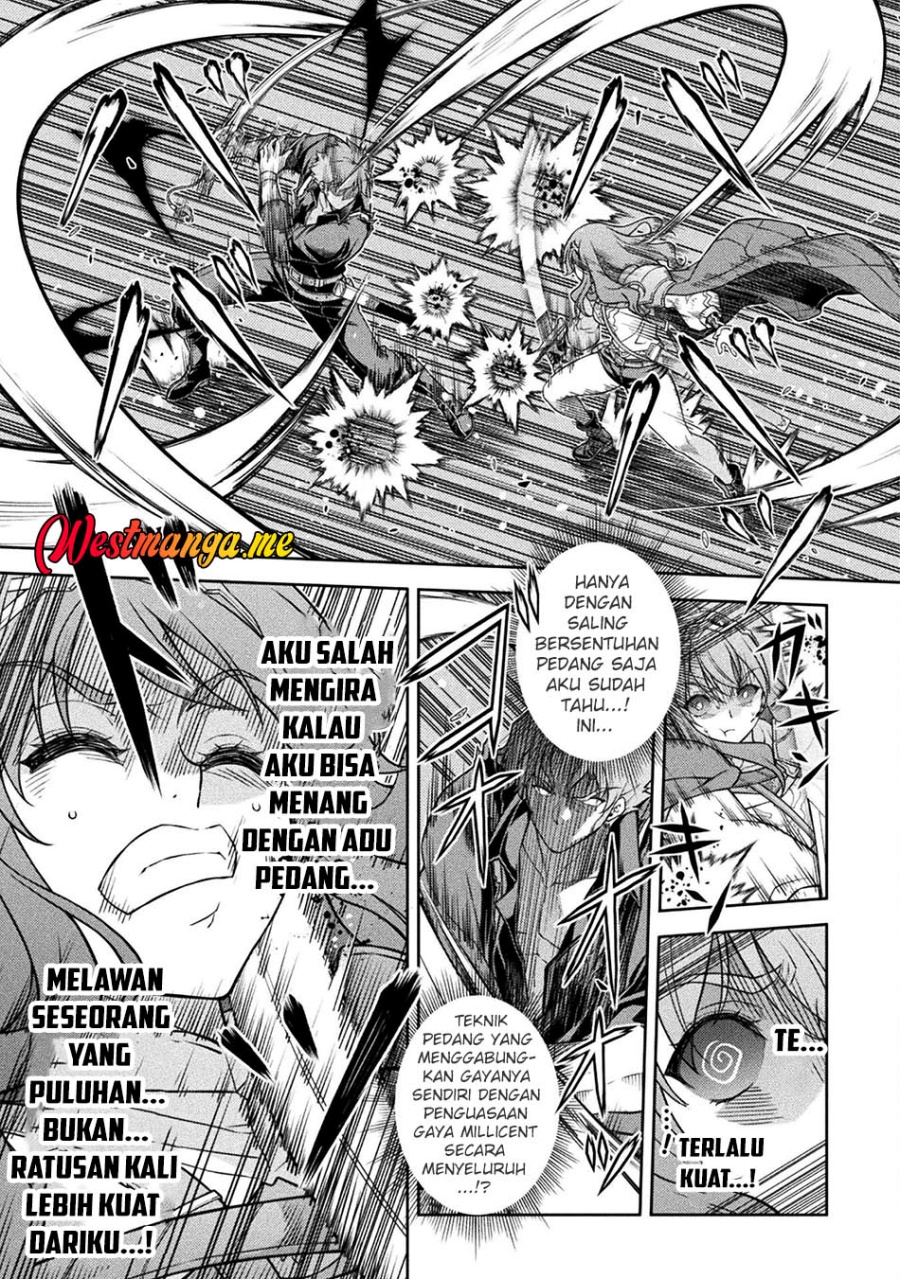 Drawing: Saikyou Mangaka wa Oekaki Skill de Isekai Musou suru! Chapter 150 - halaman 8