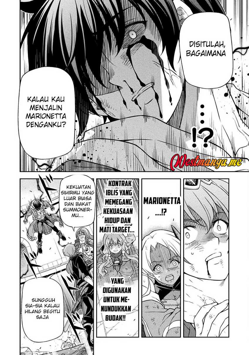 Drawing: Saikyou Mangaka wa Oekaki Skill de Isekai Musou suru! Chapter 151 - halaman 11