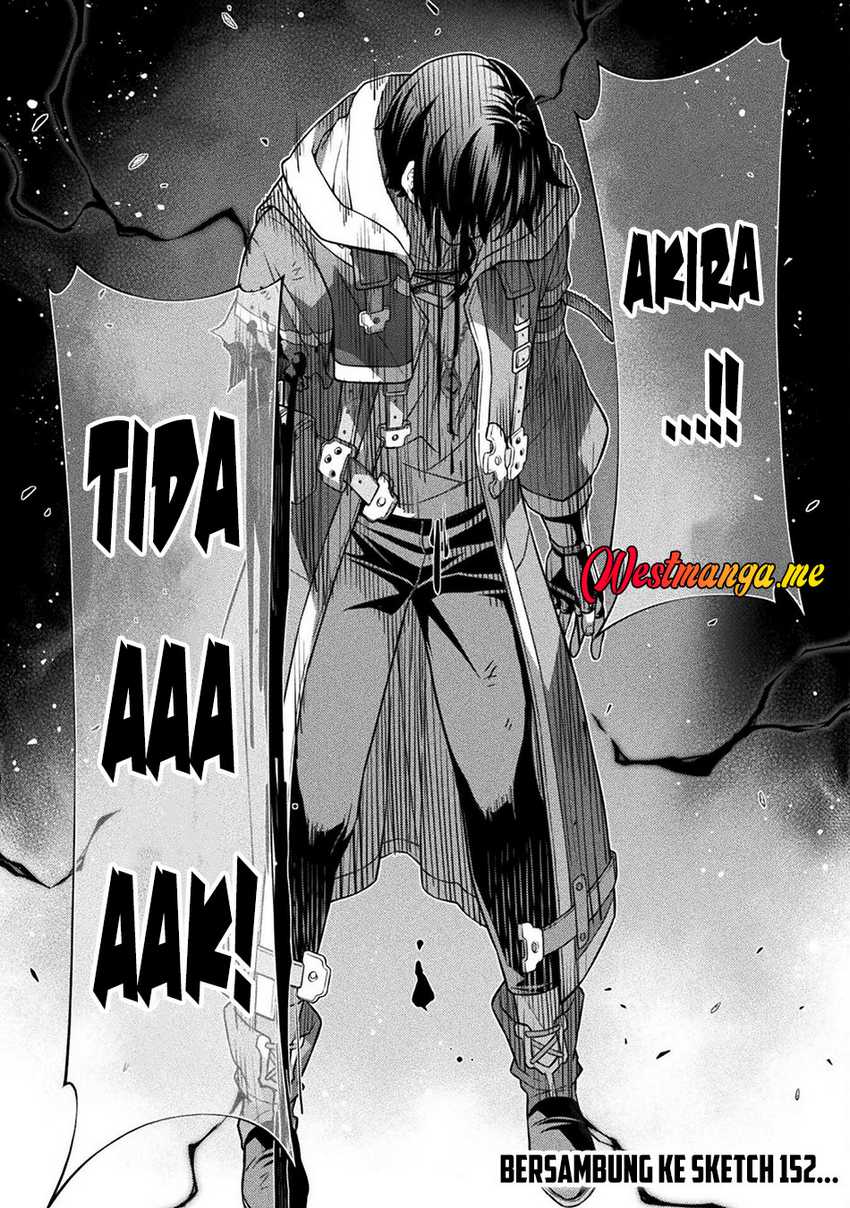 Drawing: Saikyou Mangaka wa Oekaki Skill de Isekai Musou suru! Chapter 151 - halaman 16