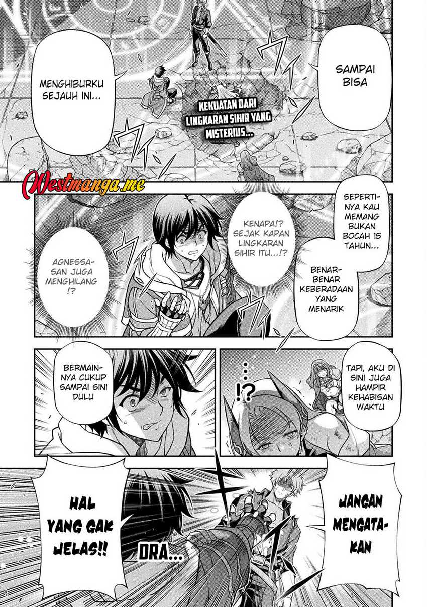 Drawing: Saikyou Mangaka wa Oekaki Skill de Isekai Musou suru! Chapter 151 - halaman 2
