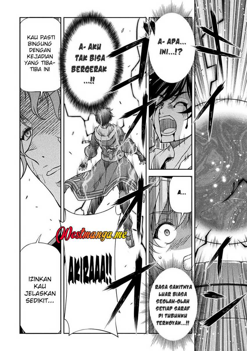 Drawing: Saikyou Mangaka wa Oekaki Skill de Isekai Musou suru! Chapter 151 - halaman 5