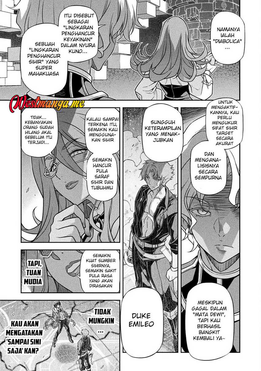 Drawing: Saikyou Mangaka wa Oekaki Skill de Isekai Musou suru! Chapter 151 - halaman 6