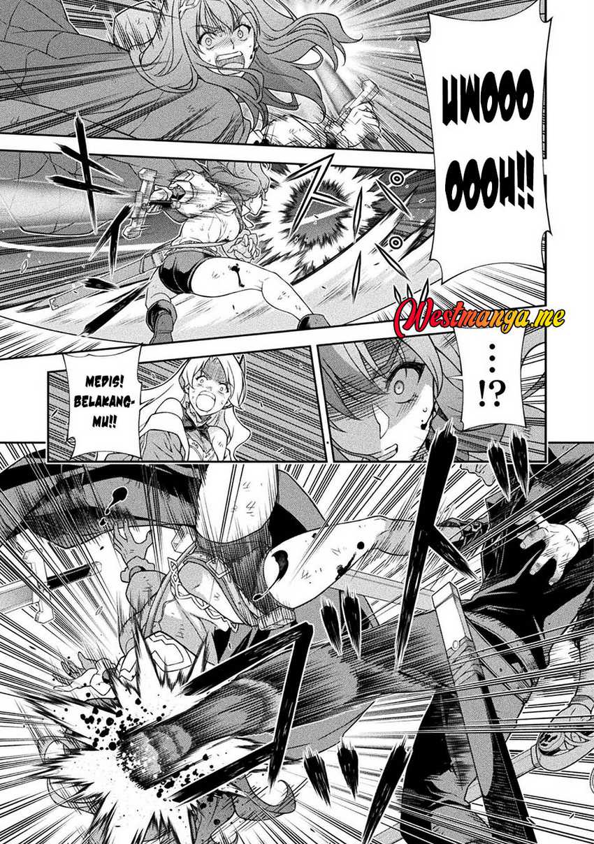 Drawing: Saikyou Mangaka wa Oekaki Skill de Isekai Musou suru! Chapter 151 - halaman 8