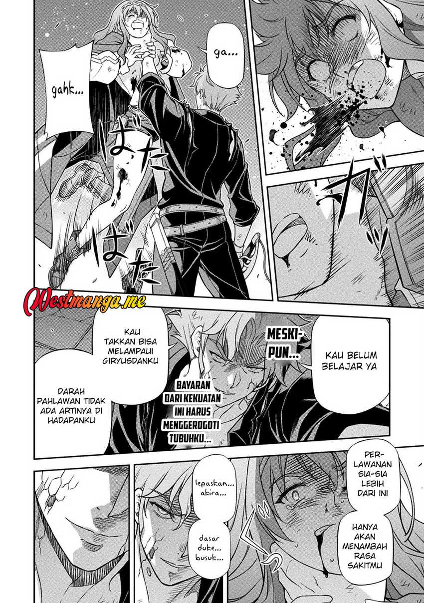 Drawing: Saikyou Mangaka wa Oekaki Skill de Isekai Musou suru! Chapter 151 - halaman 9