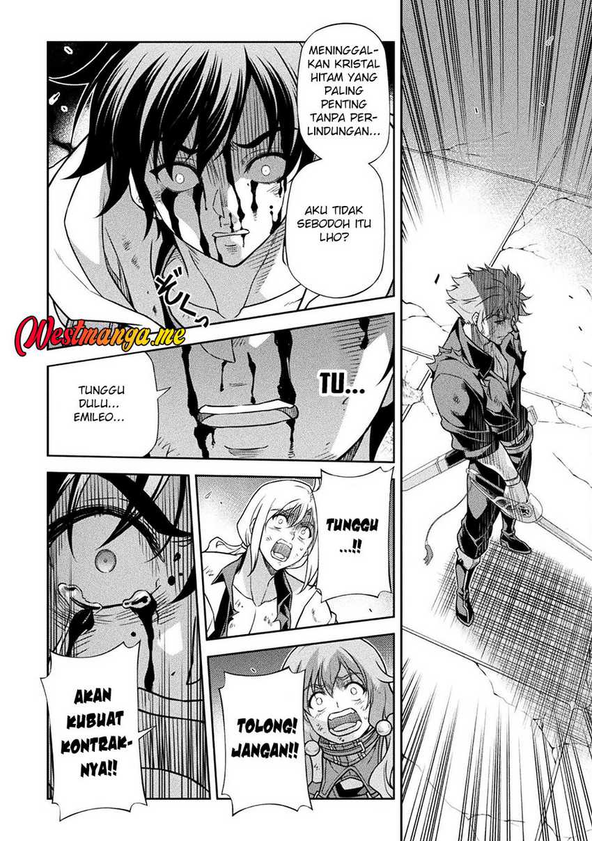 Drawing: Saikyou Mangaka wa Oekaki Skill de Isekai Musou suru! Chapter 152 - halaman 13