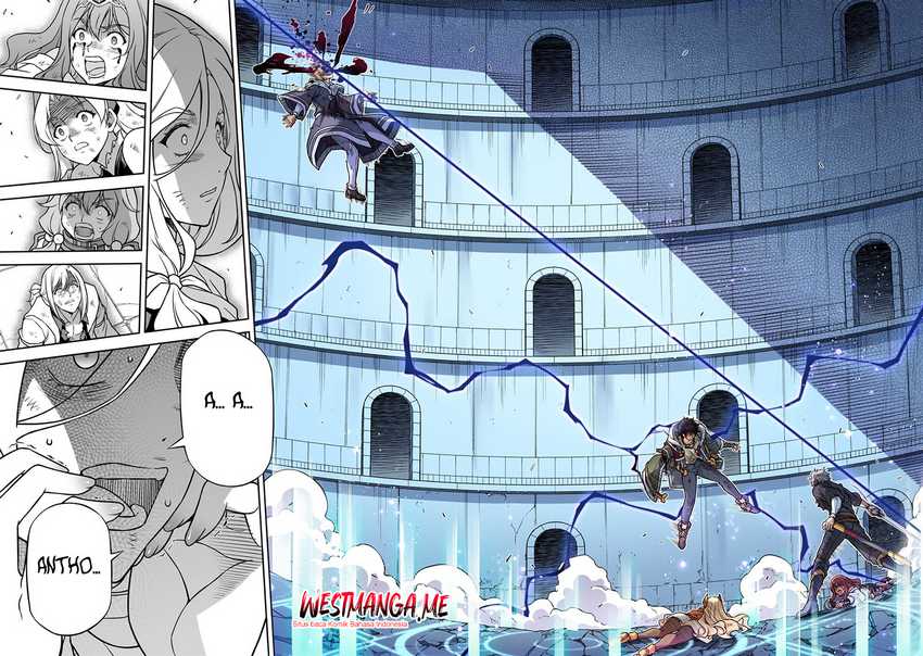 Drawing: Saikyou Mangaka wa Oekaki Skill de Isekai Musou suru! Chapter 152 - halaman 15