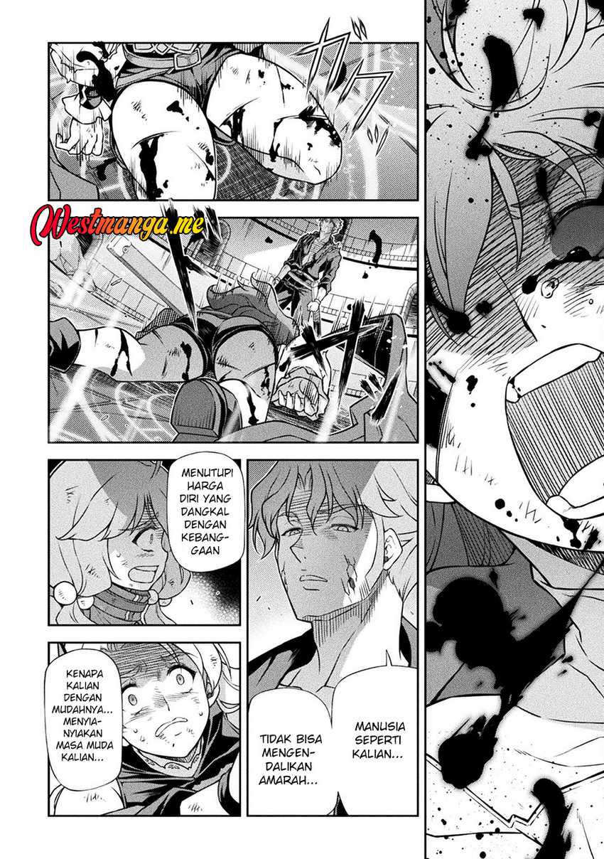 Drawing: Saikyou Mangaka wa Oekaki Skill de Isekai Musou suru! Chapter 152 - halaman 3
