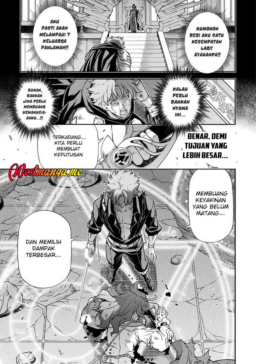 Drawing: Saikyou Mangaka wa Oekaki Skill de Isekai Musou suru! Chapter 152 - halaman 4
