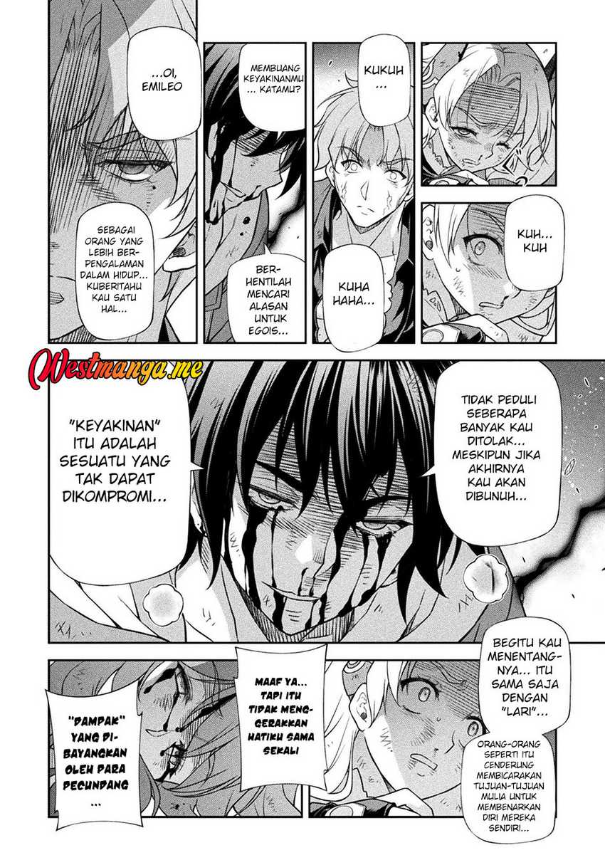 Drawing: Saikyou Mangaka wa Oekaki Skill de Isekai Musou suru! Chapter 152 - halaman 5