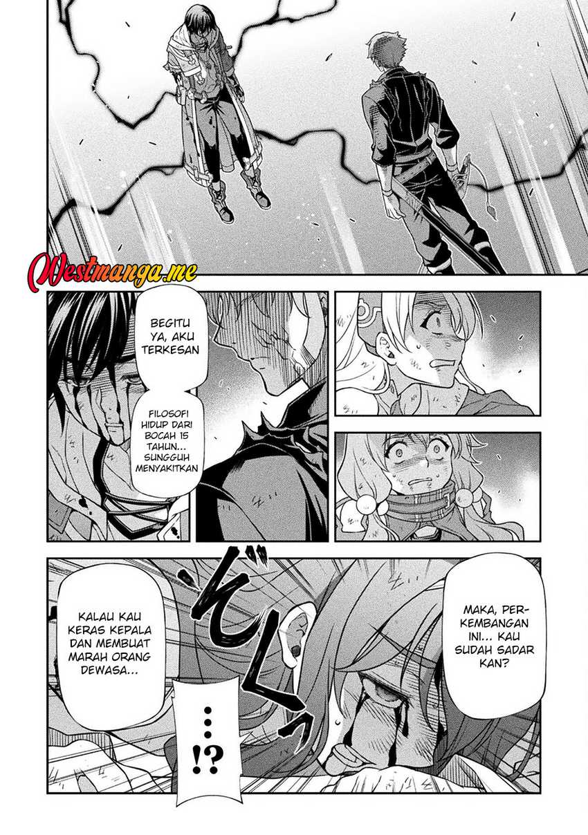 Drawing: Saikyou Mangaka wa Oekaki Skill de Isekai Musou suru! Chapter 152 - halaman 7