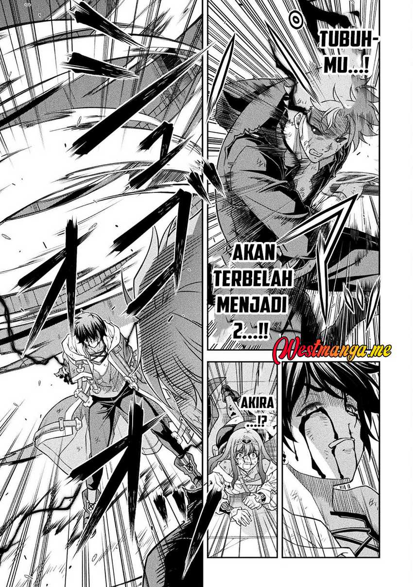 Drawing: Saikyou Mangaka wa Oekaki Skill de Isekai Musou suru! Chapter 152 - halaman 8