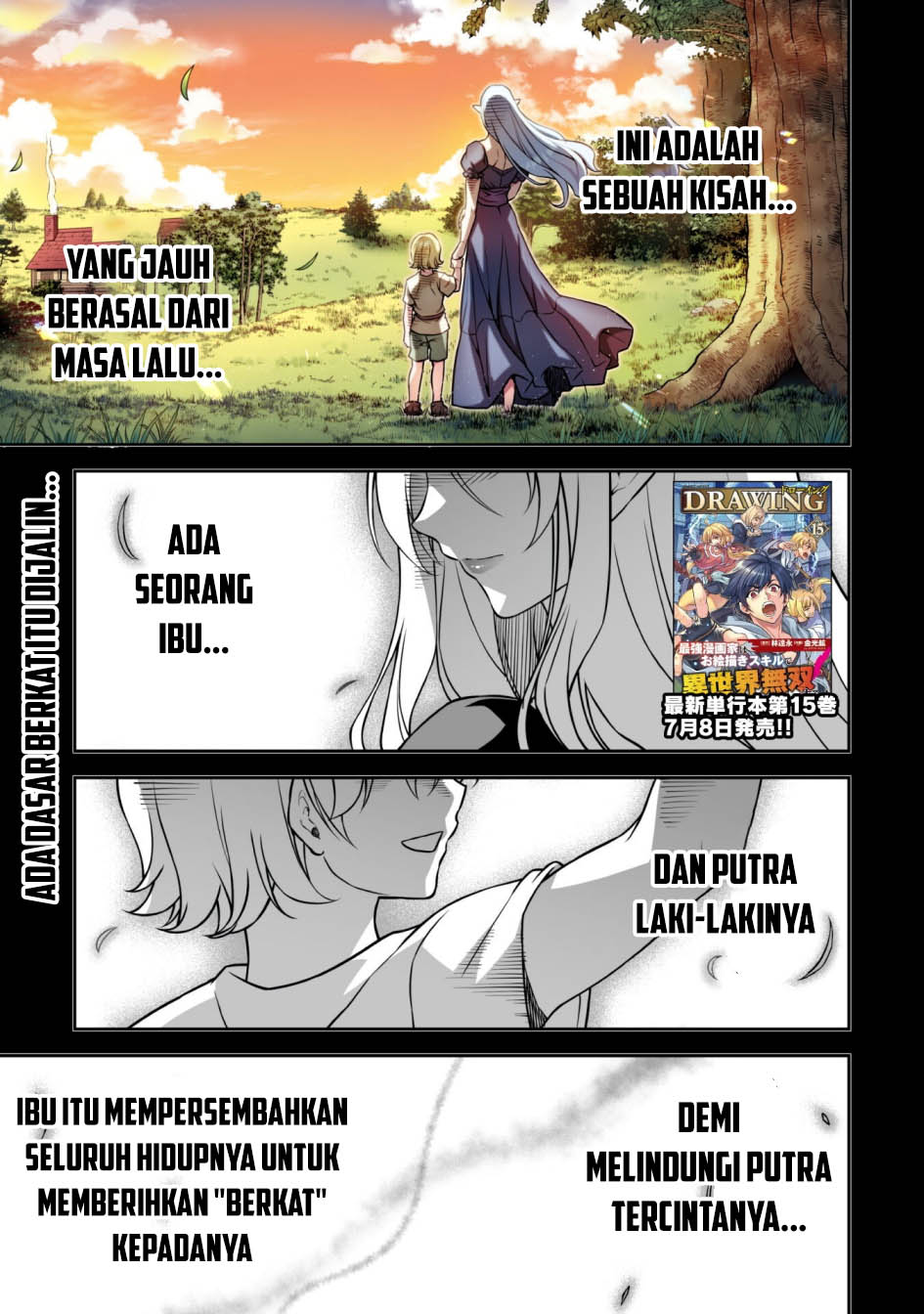 Drawing: Saikyou Mangaka wa Oekaki Skill de Isekai Musou suru! Chapter 153 - halaman 1