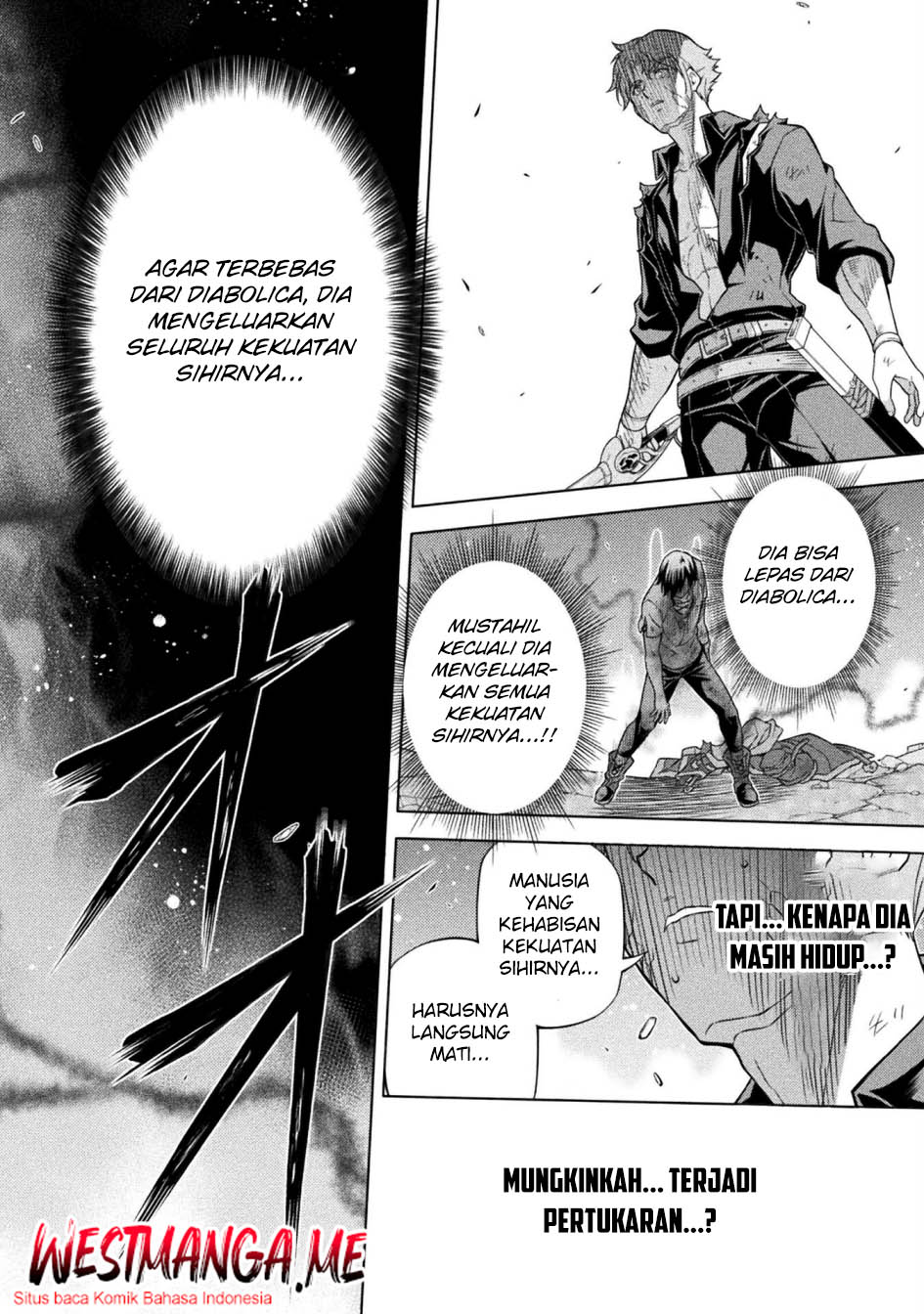 Drawing: Saikyou Mangaka wa Oekaki Skill de Isekai Musou suru! Chapter 153 - halaman 11