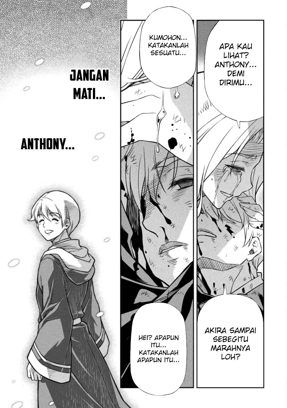 Drawing: Saikyou Mangaka wa Oekaki Skill de Isekai Musou suru! Chapter 153 - halaman 14