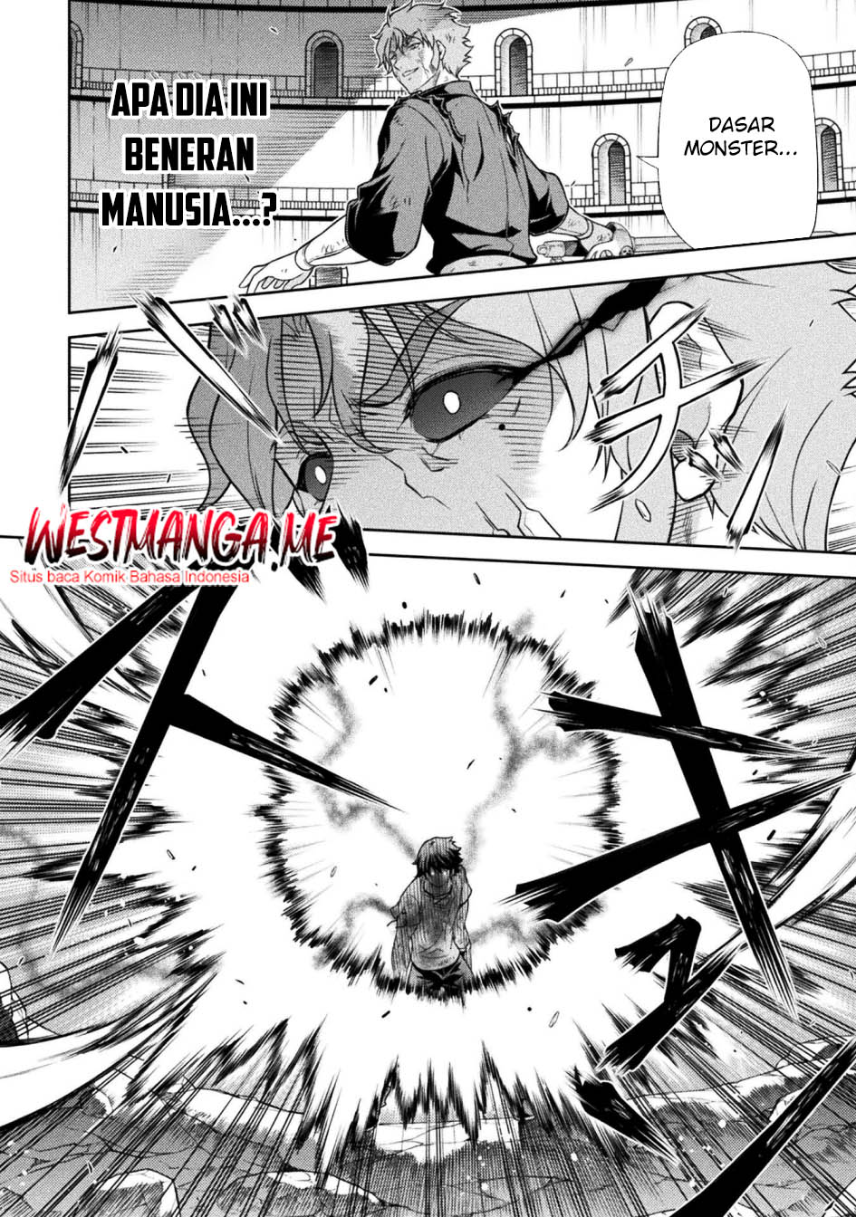 Drawing: Saikyou Mangaka wa Oekaki Skill de Isekai Musou suru! Chapter 153 - halaman 15