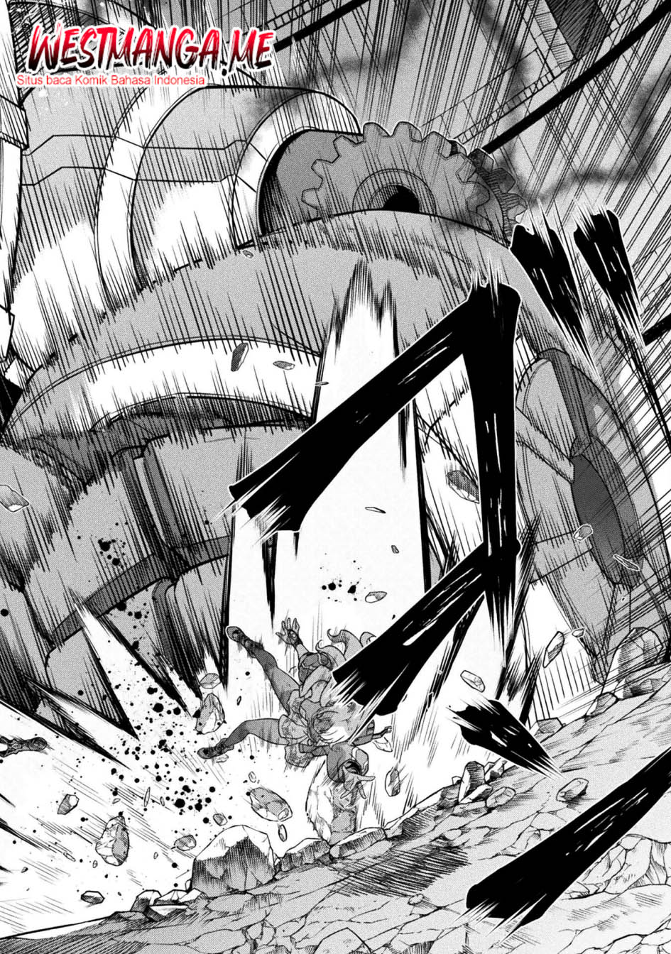 Drawing: Saikyou Mangaka wa Oekaki Skill de Isekai Musou suru! Chapter 153 - halaman 18