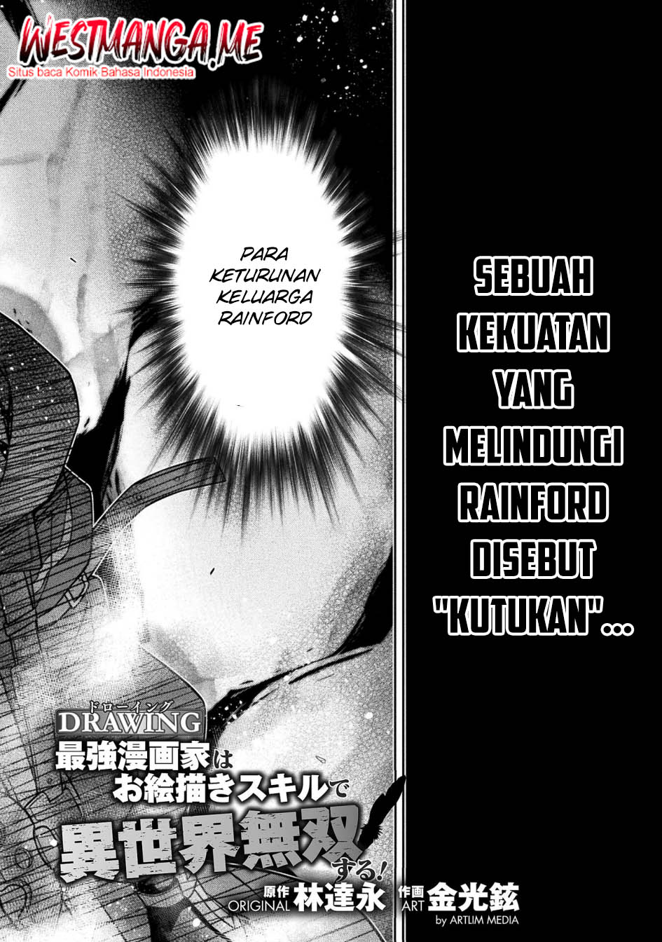 Drawing: Saikyou Mangaka wa Oekaki Skill de Isekai Musou suru! Chapter 153 - halaman 2