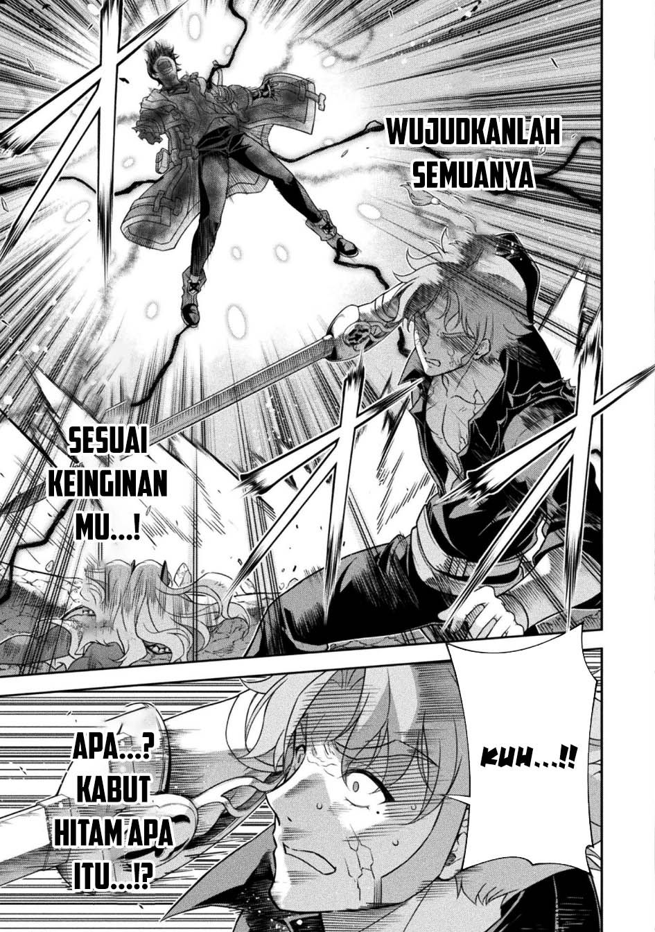 Drawing: Saikyou Mangaka wa Oekaki Skill de Isekai Musou suru! Chapter 153 - halaman 6