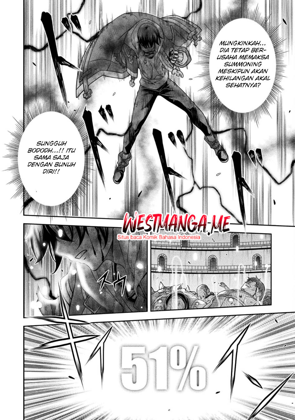 Drawing: Saikyou Mangaka wa Oekaki Skill de Isekai Musou suru! Chapter 153 - halaman 7
