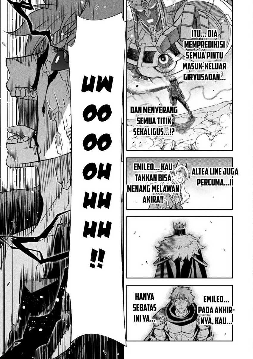 Drawing: Saikyou Mangaka wa Oekaki Skill de Isekai Musou suru! Chapter 154 - halaman 15