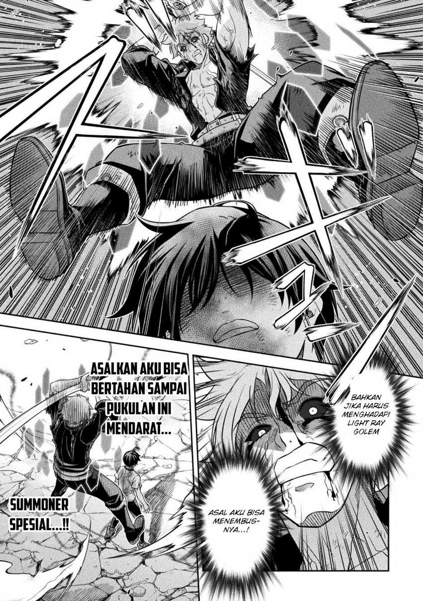 Drawing: Saikyou Mangaka wa Oekaki Skill de Isekai Musou suru! Chapter 154 - halaman 17