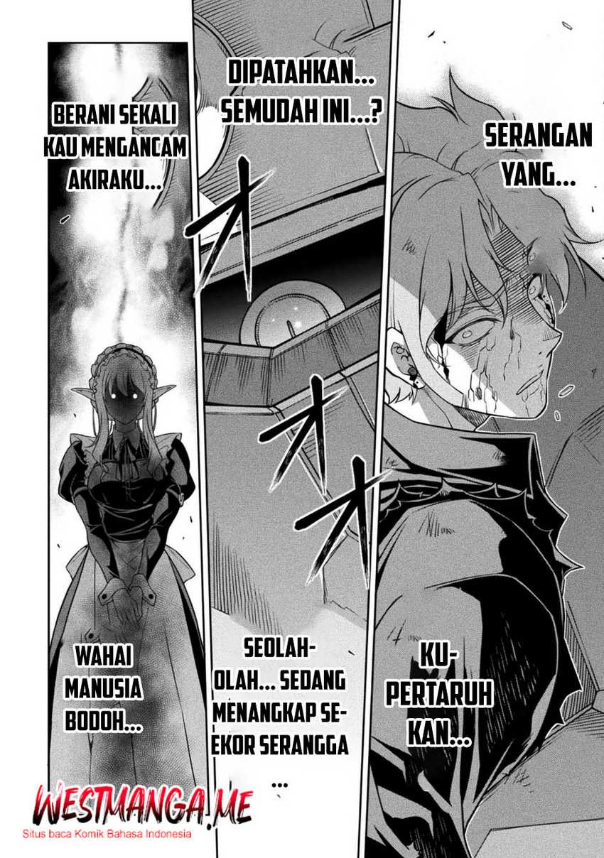Drawing: Saikyou Mangaka wa Oekaki Skill de Isekai Musou suru! Chapter 154 - halaman 21