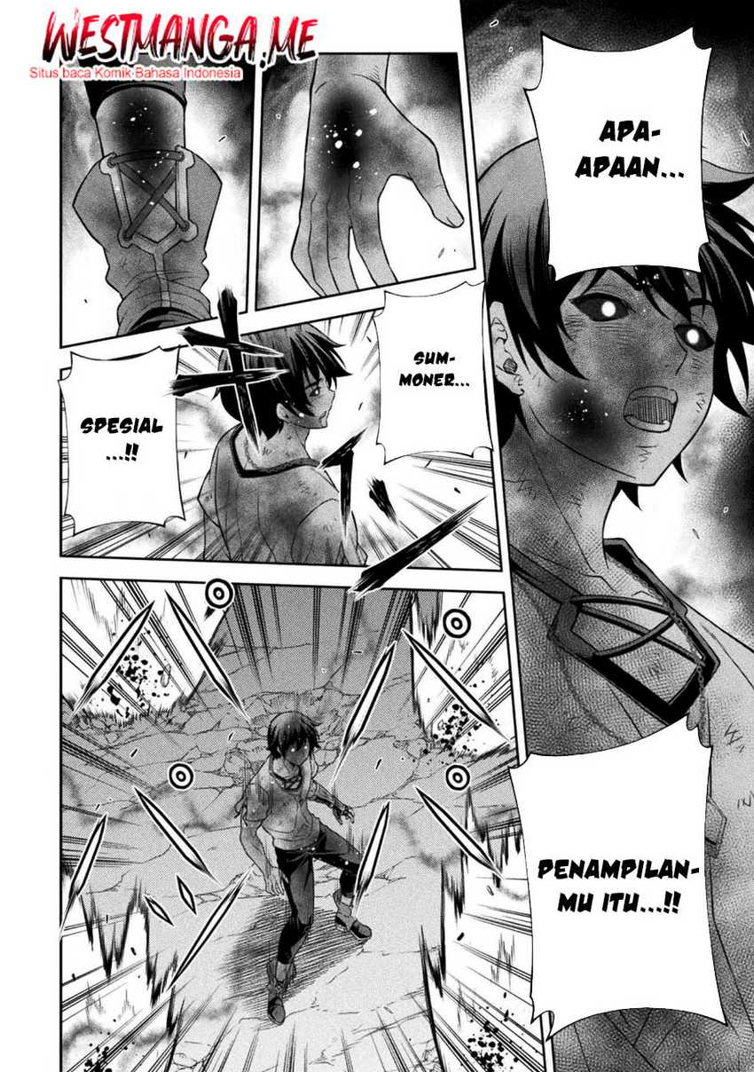 Drawing: Saikyou Mangaka wa Oekaki Skill de Isekai Musou suru! Chapter 154 - halaman 6